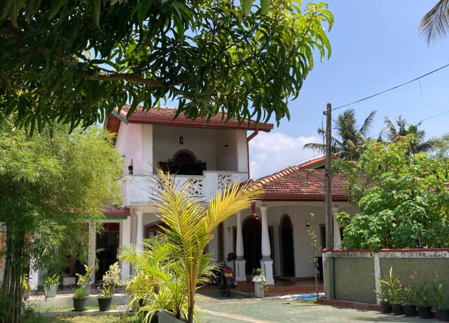 Costa'S Villa, Tropical Oasis, Ella Room Kepungoda