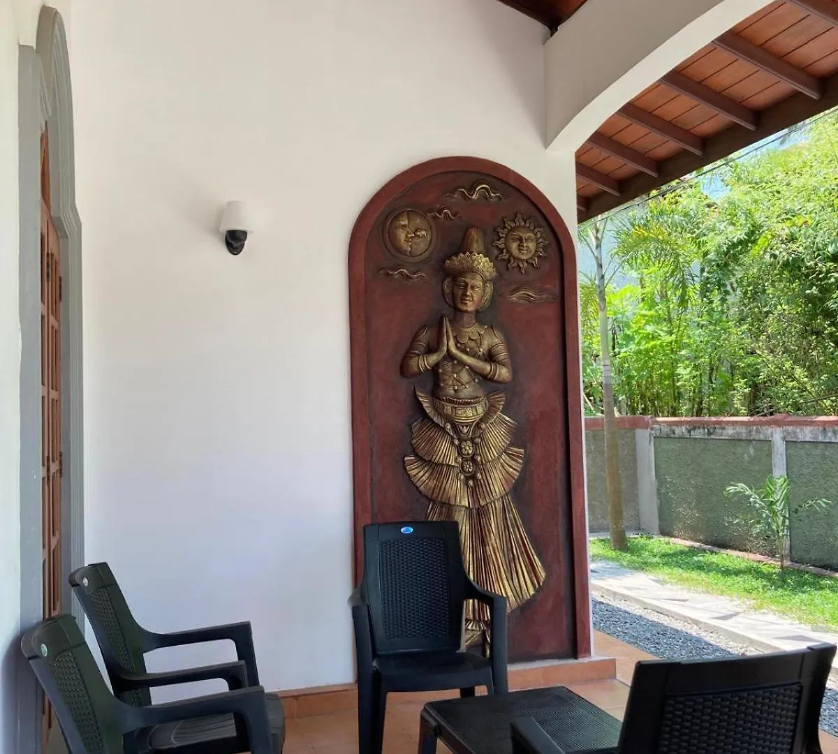 Costa'S Villa, Tropical Oasis, Ella Room Kepungoda