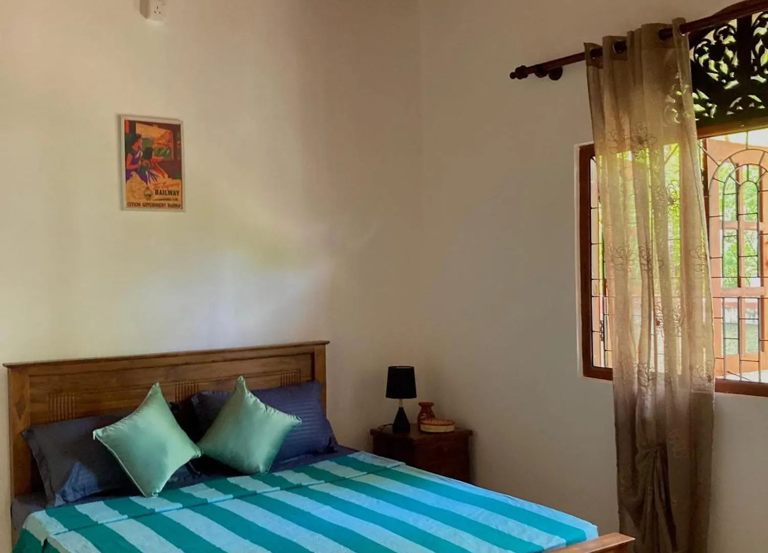 Costa'S Villa, Tropical Oasis, Ella Room Kepungoda
